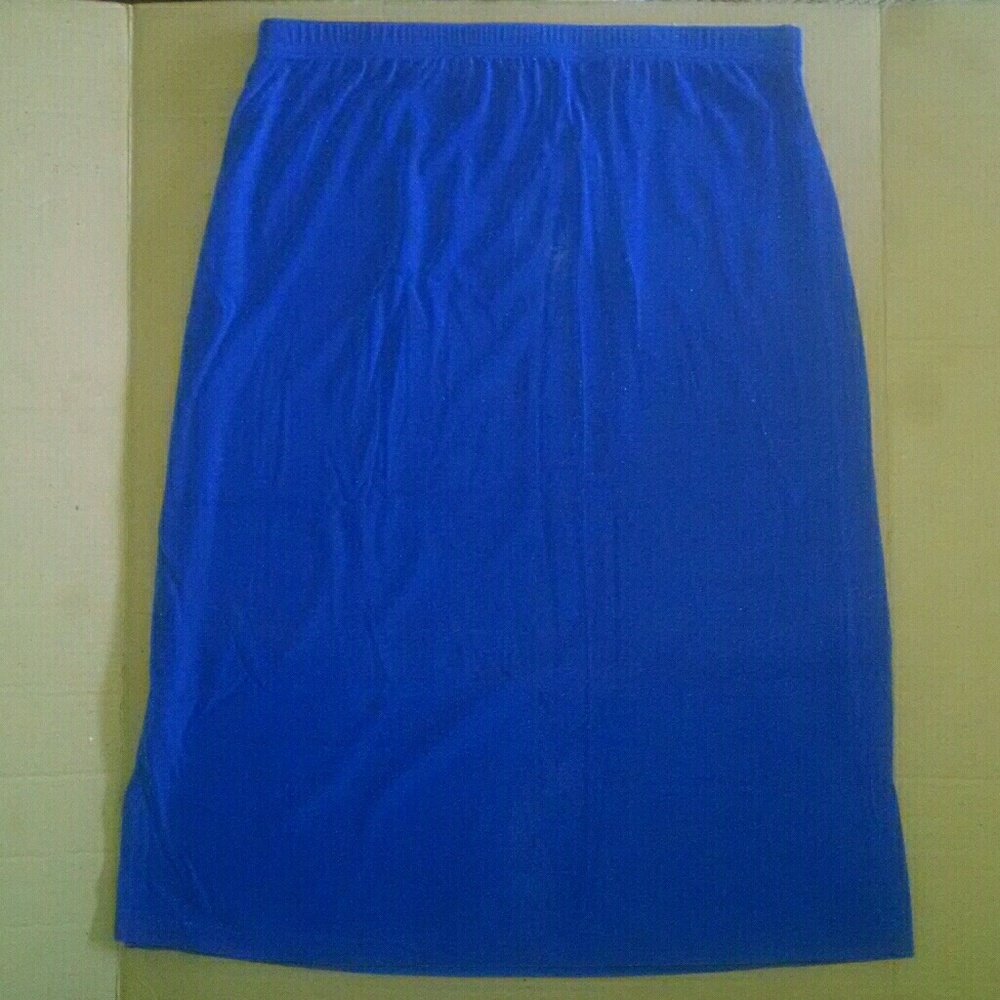 Vintage Bentley nylon comfy skirt